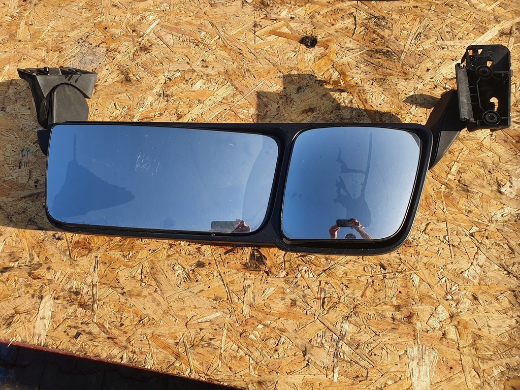 фото №1, Дзеркало ліва mercedes actros mp4