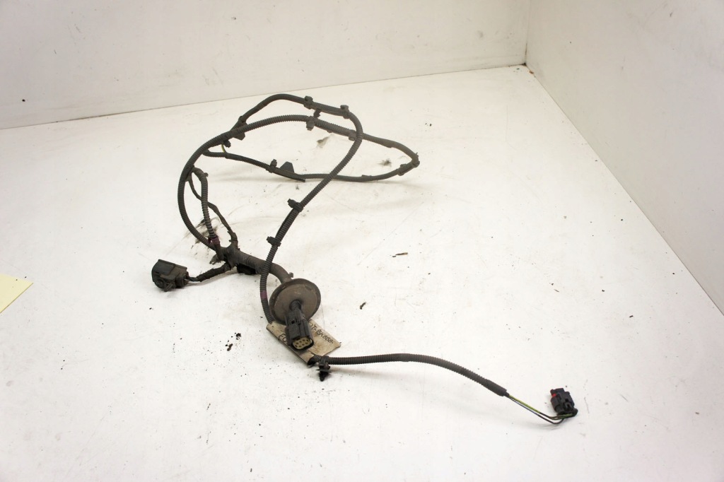 фото №1, Mm199 ford transit custom жгут pdc задняя