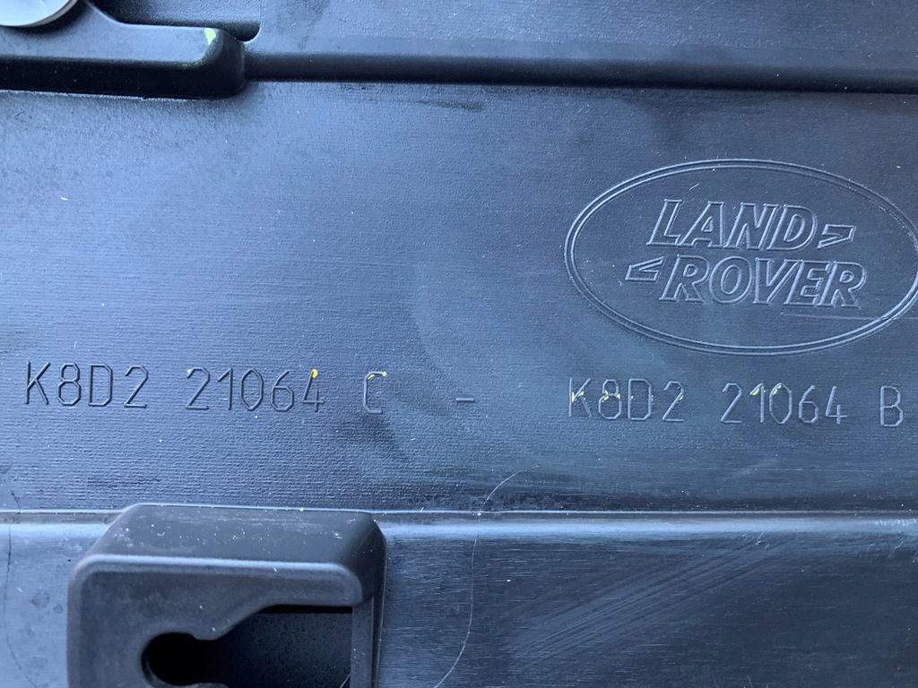 фото №6, Молдинг дверь правая задняя задняя velar r-dynamic