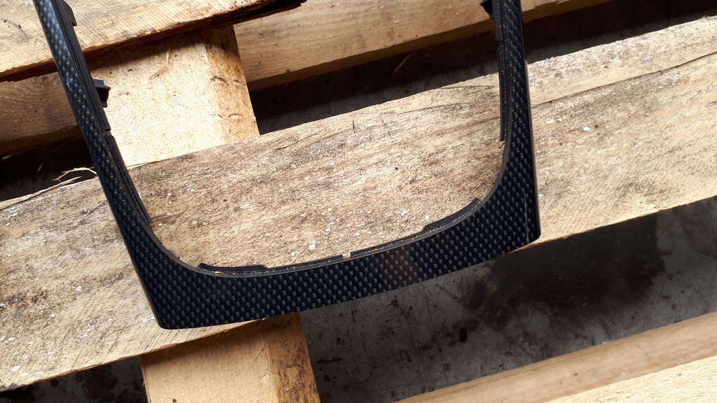 фото №10, S4 b8 a4 накладки декоры туннель карбон дверь консоли europa