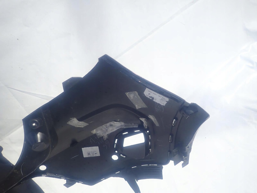 фото №8, Ford ka+ plus active 18-20 бампер задняя задний pdc