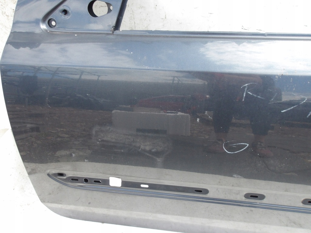 фото №3, Дверь левая перед передние renault laguna ii teb66 pierwszy лак