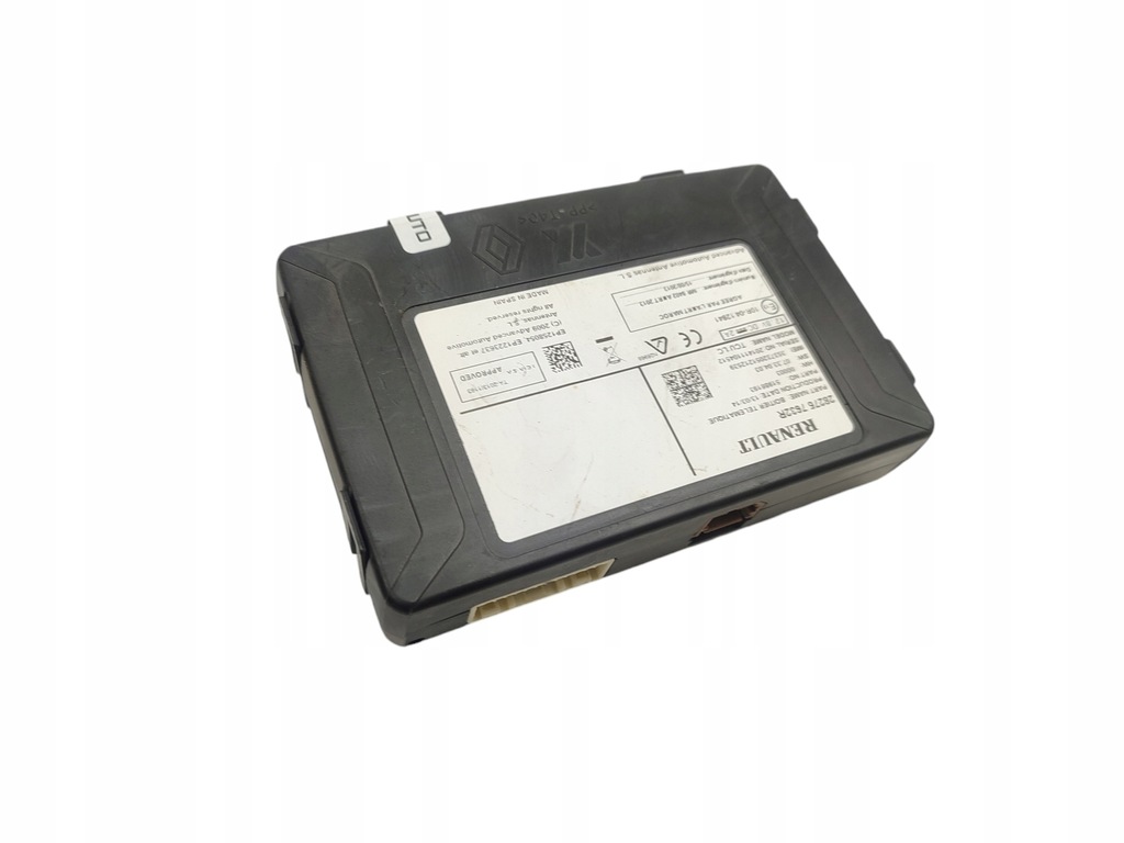 фото №1, Модуль навігації renault fluence kooleos i laguna iii 282757632r