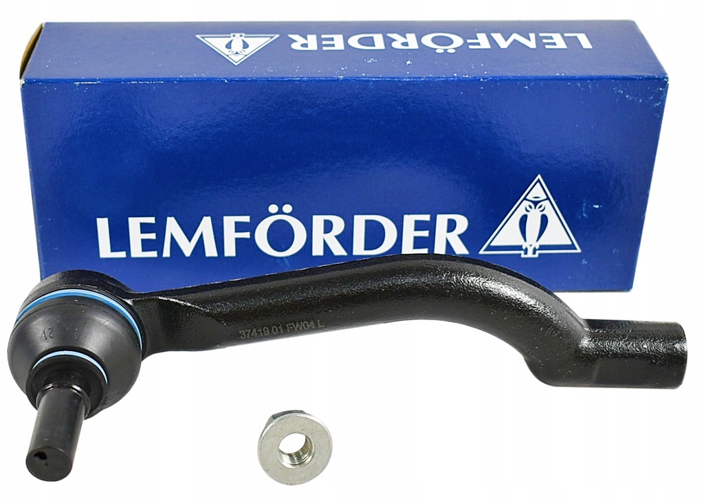 фото №1, Lemforder наконечник тяга кермовий ліва renault koleos i