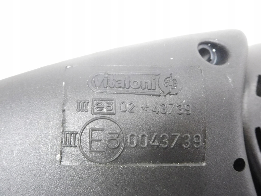 фото №8, Дзеркало зовнішнє p lancia dedra 89-99 82441208