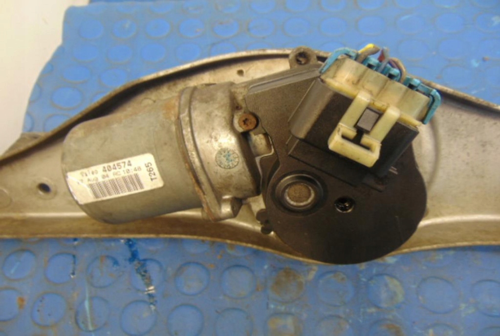 фото №5, Cadillac srx механізм двірник перед