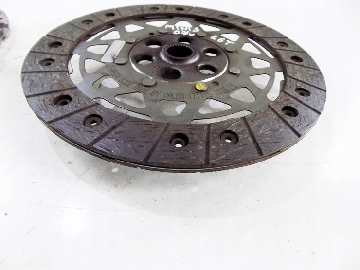 фото №6, Mini cooper ii s r56 1.6 16v turbo зчеплення притиск