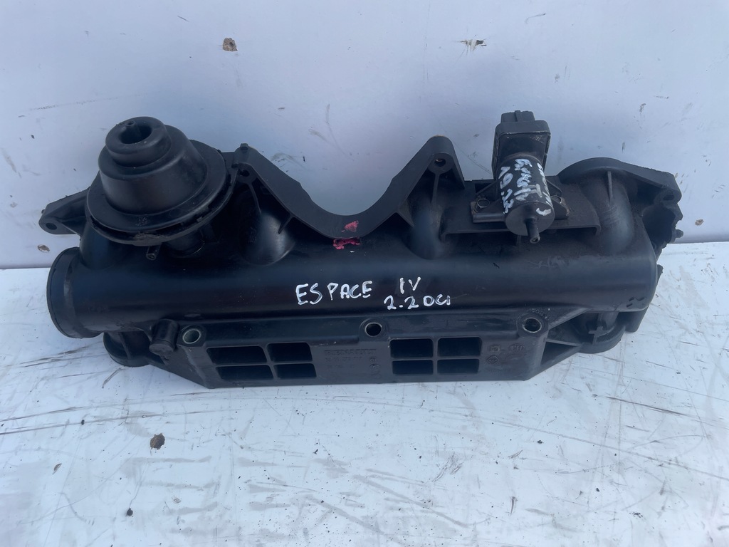 фото №1, Колектор всмоктуючий 8200273717 renault espace iv 2.2dci