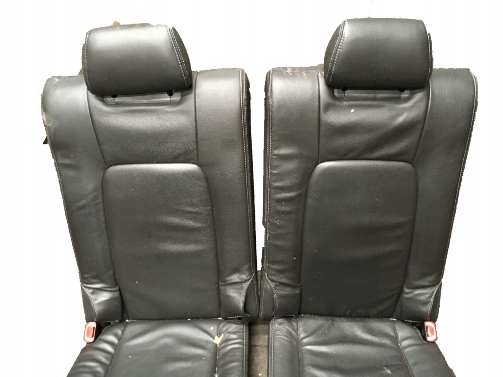 фото №3, Лавка заднее сиденье задняя iii ряд chevrolet captiva