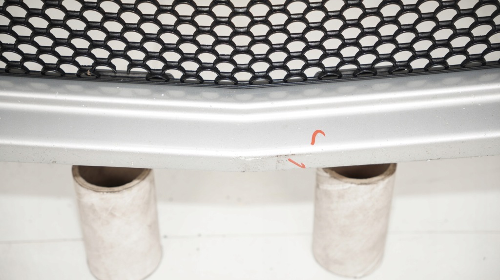 Бампер перед передний mercedes w204 07-11r 775 Недорого