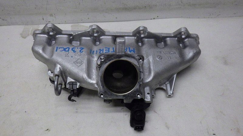 фото №3, Коллектор всасывающий renault master iii 2.3 dci