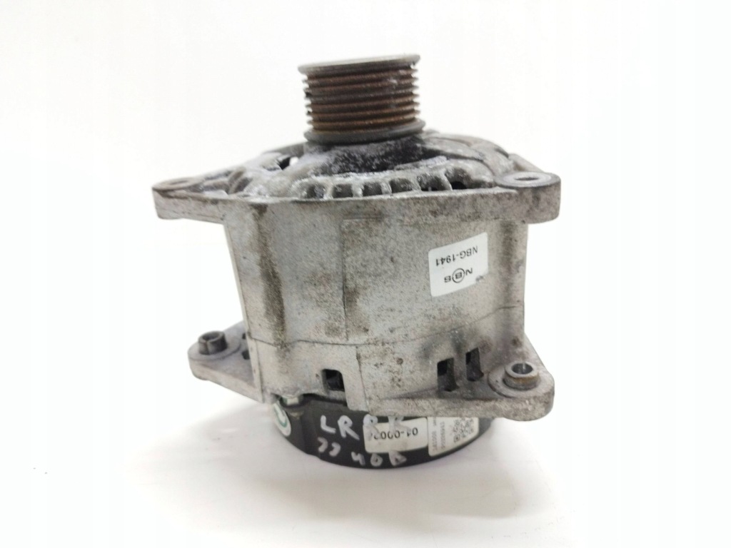 1998 land rover range rover p38a генератор 63321240 Доставка