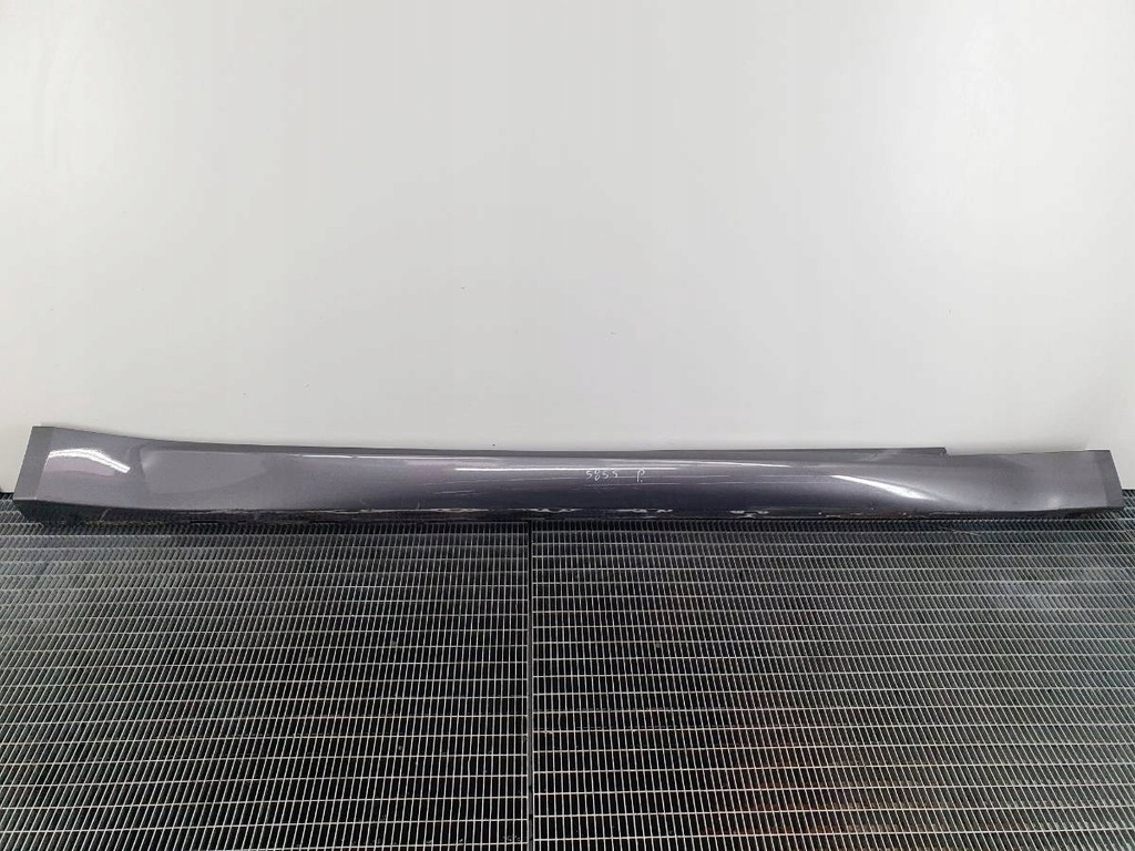 фото №1, Молдинг порог порог накладка правая alfa romeo giulia europa 035