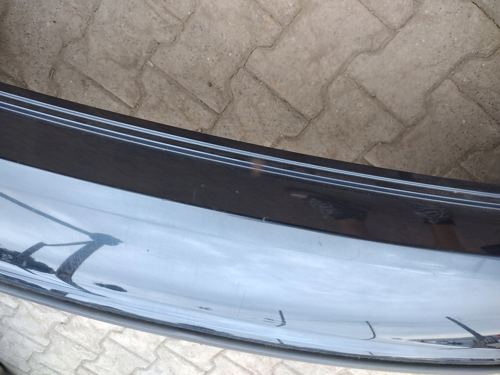 фото №10, Бампер задняя vw golf v hb