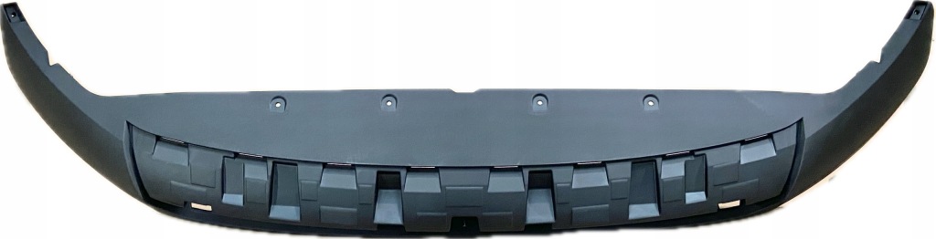 фото №1, Спойлер бампера передній volvo