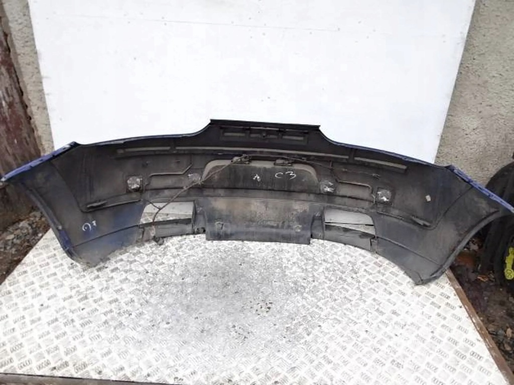 фото №7, Бампер задняя kpl. alfa romeo brera spider с pdc 586/a blu misano