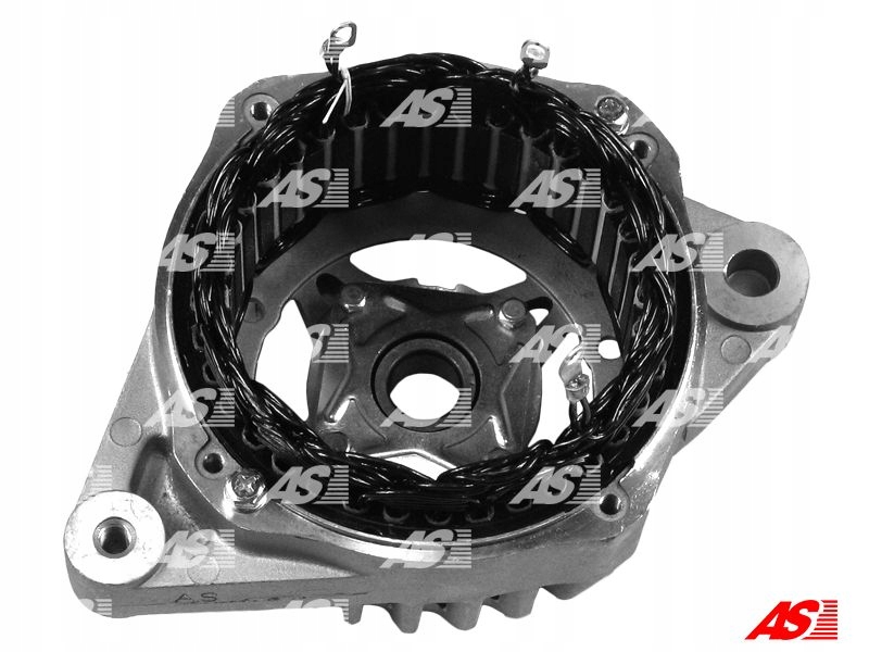 фото №12, Кронштейн, фланец приводной генератора as-pl abr6002