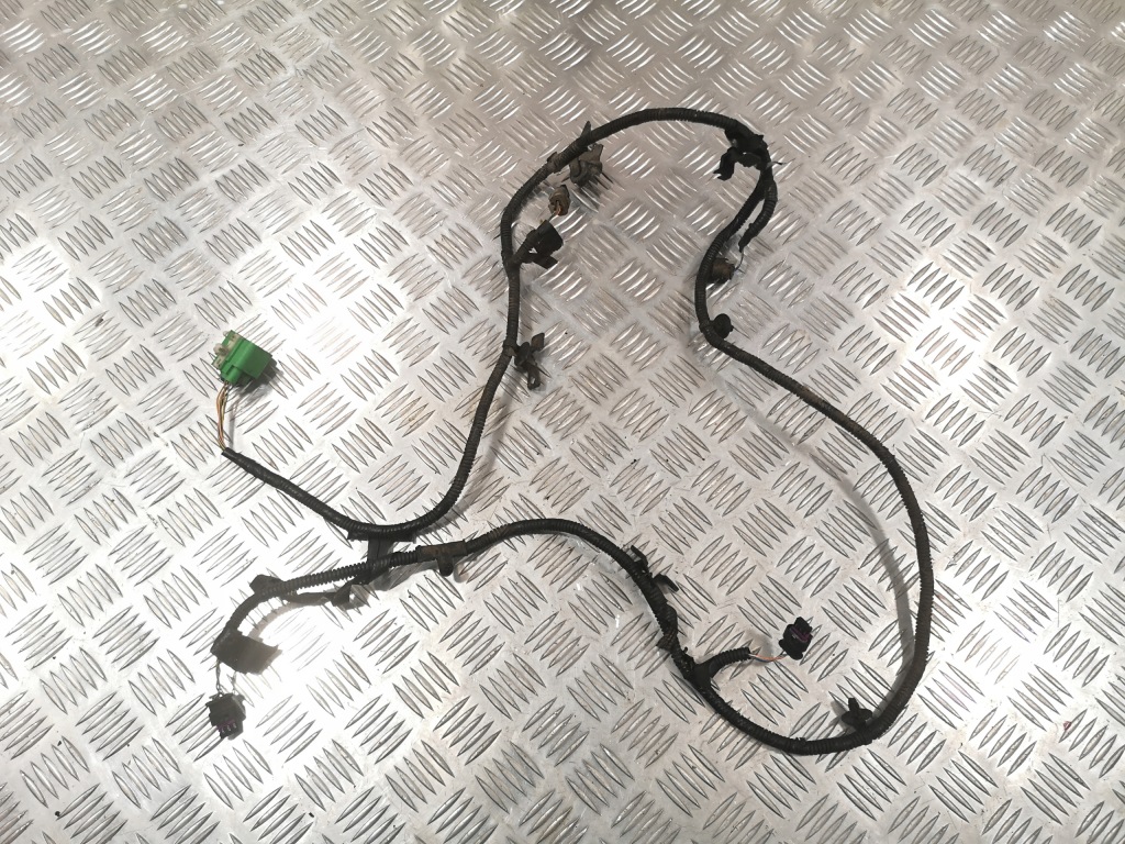фото №1, Жгут электропроводка pdc задняя jaguar xf ii x260
