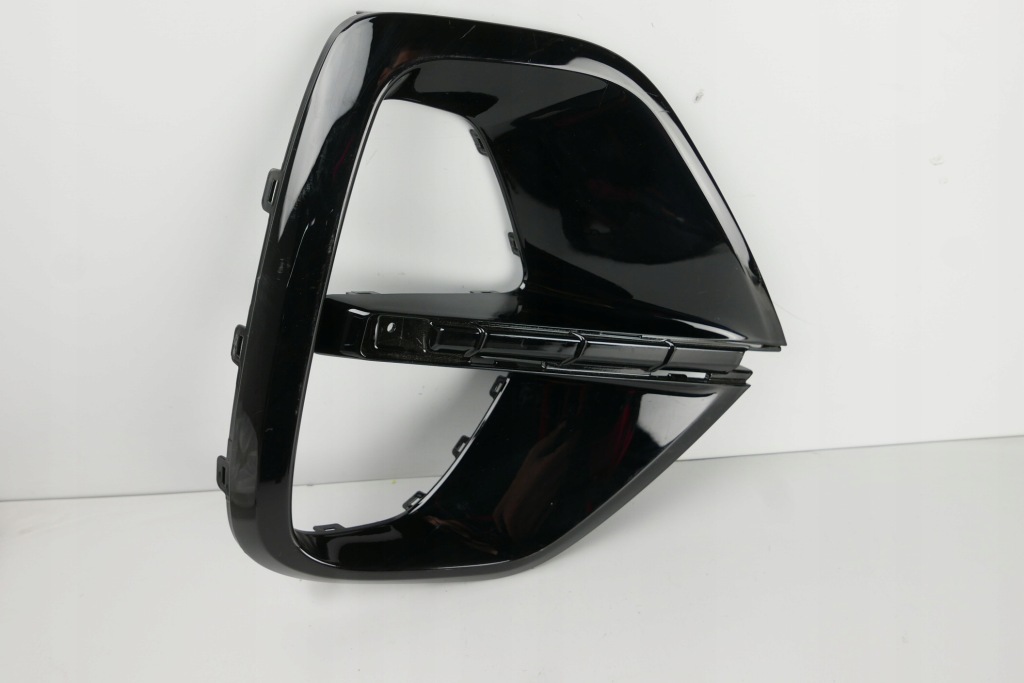 фото №1, Решётка левая перед kia sportage iv lift 18-