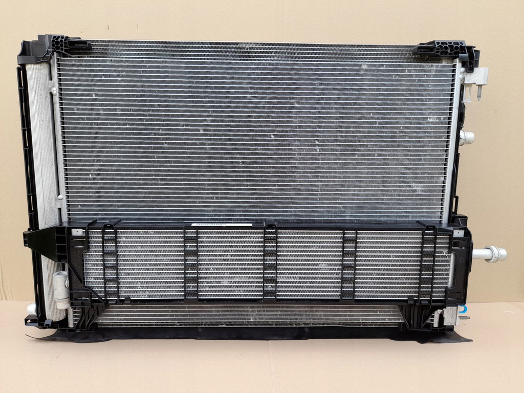 фото №5, Комплект радиатор mercedes w213 amg e53 4matic