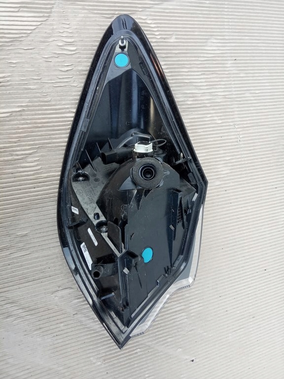 фото №7, Ford puma mk2 2019-23- лампа кузовна правий задня