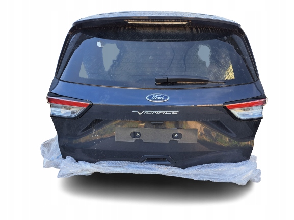 фото №1, Ford kuga mk3 escape 20 r vignale кришка багажника багажника