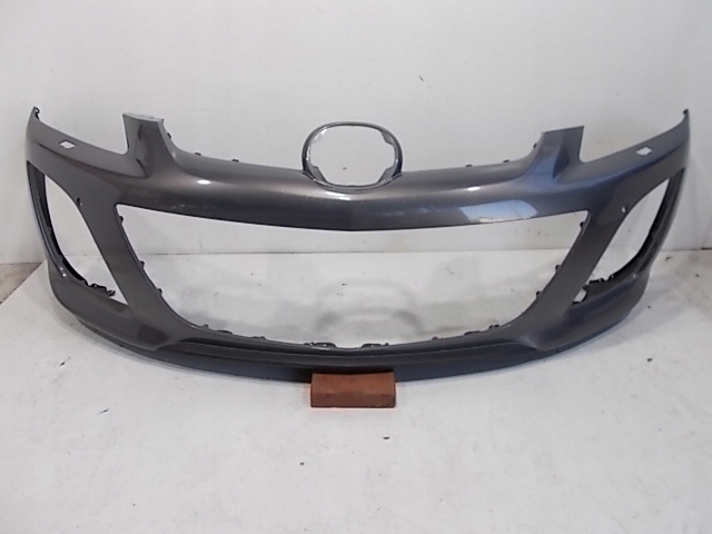 фото №1, Mazda cx7 lift 09 - 12 бампер передній оригінал!