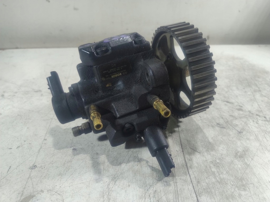 фото №7, Датчик тиску пального peugeot 307 2.0 hdi 0281002493