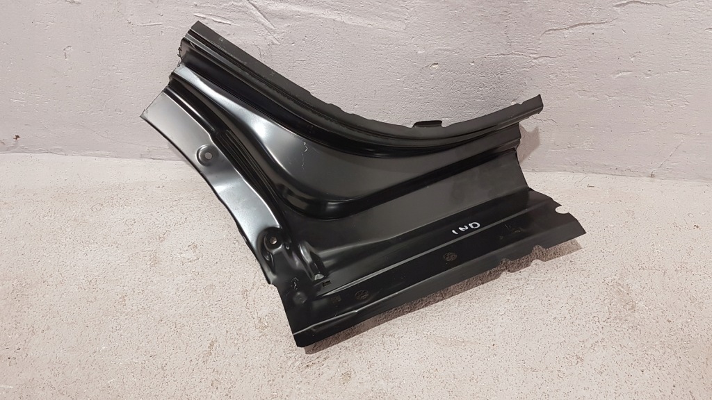 фото №10, Порог блок двигателя левый c задняя nissan qashqai 2 ii j11