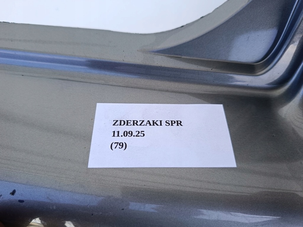 Бампер задня задній volkswagen sharan ford galaxy i lift 2000-2010 7m3807364 Доставка