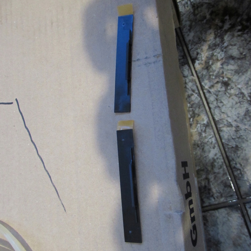 фото №1, Стопор скло передньої toyota 4 runner