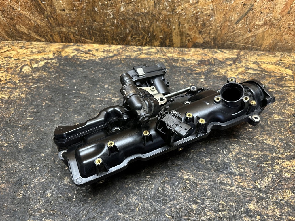 фото №5, Коллектор всасывающий opel fiat 2.0 cdti 55261564