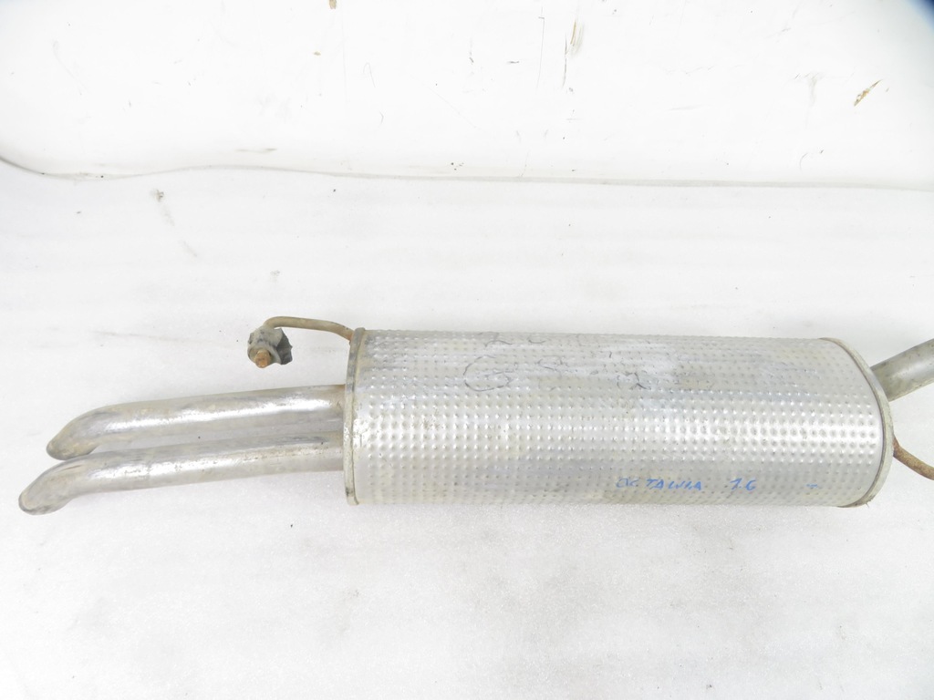 фото №5, Гаситель конечный skoda octavia i 1.6