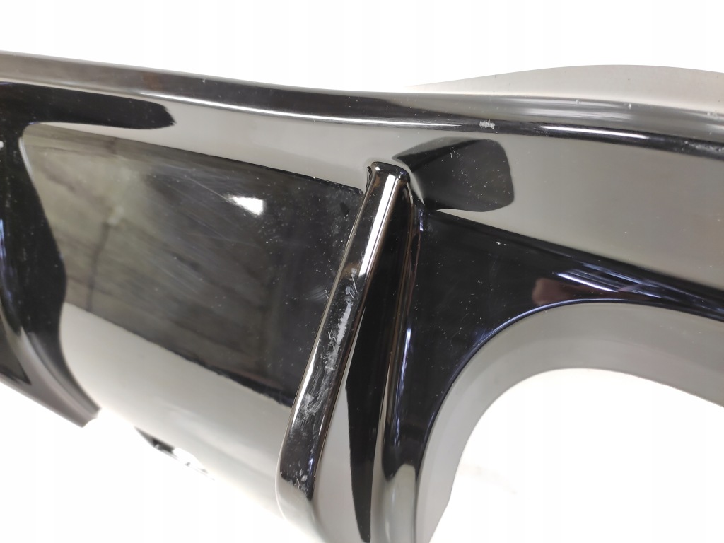 Vw golf viii gti hb спойлер бампера задній 5h6 2020- Зі Шроту