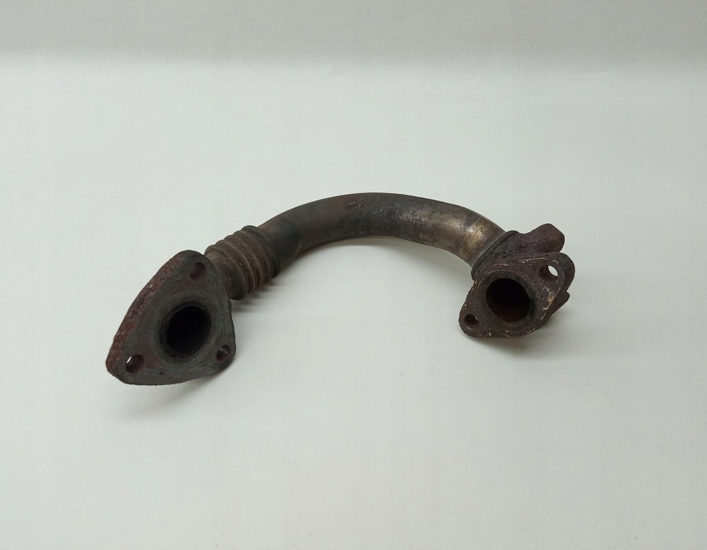 фото №1, Труба трубка шланг egr mitsubishi canter 3c13 3.0