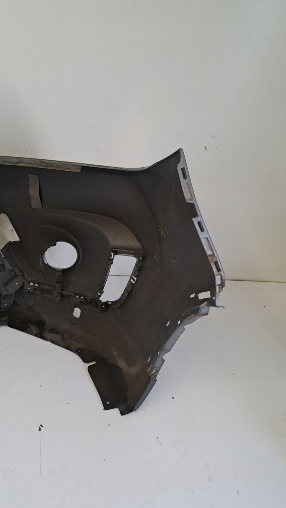 Бампер перед suzuki vitara iii 3 lift 18- лівий хром Недорого