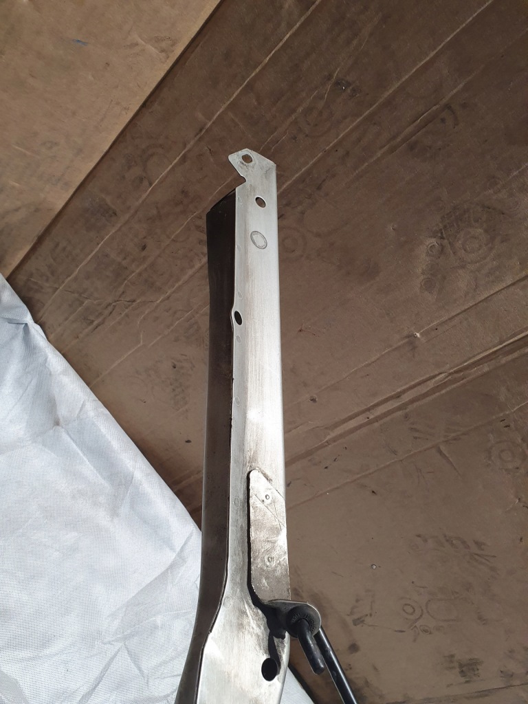 Ремень передний a4146200035zb mercedes vaneo w414 01-05r. Оригинал