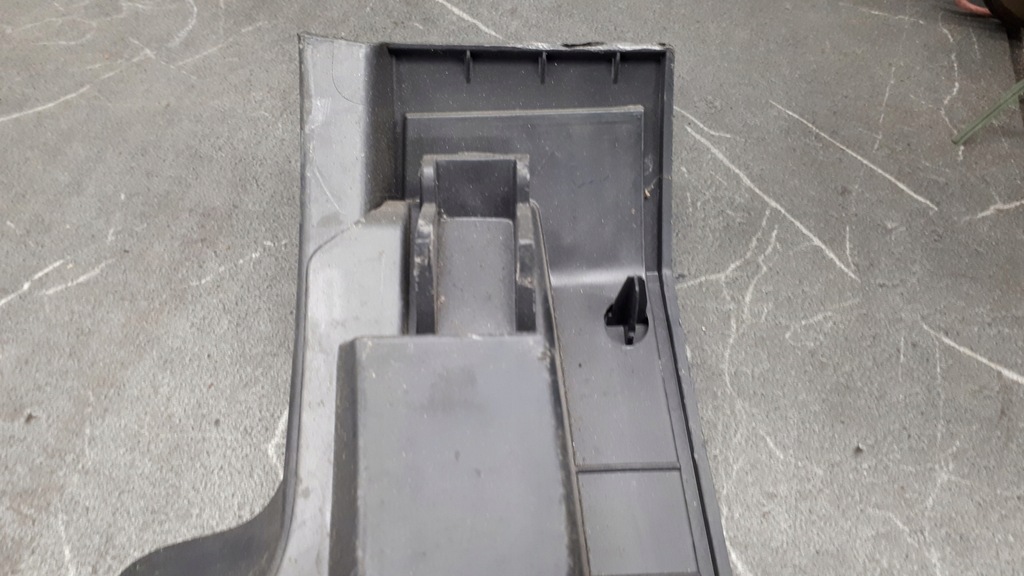 фото №10, 13122480 захист pod кермо opel meriva