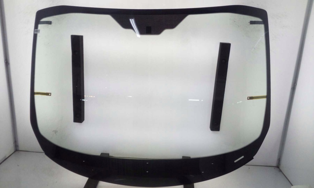 фото №1, Скло лобове передня ford transit custom 2012- обігрівач