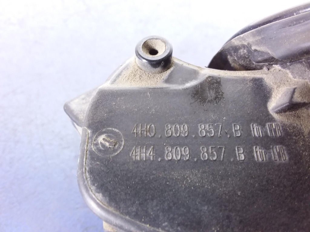 фото №4, Audi a8 d4 кришка заливної пального ly8x