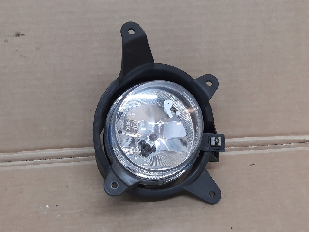 фото №1, Kia carnival 01-06 протитуманна фара правий ok2n351500