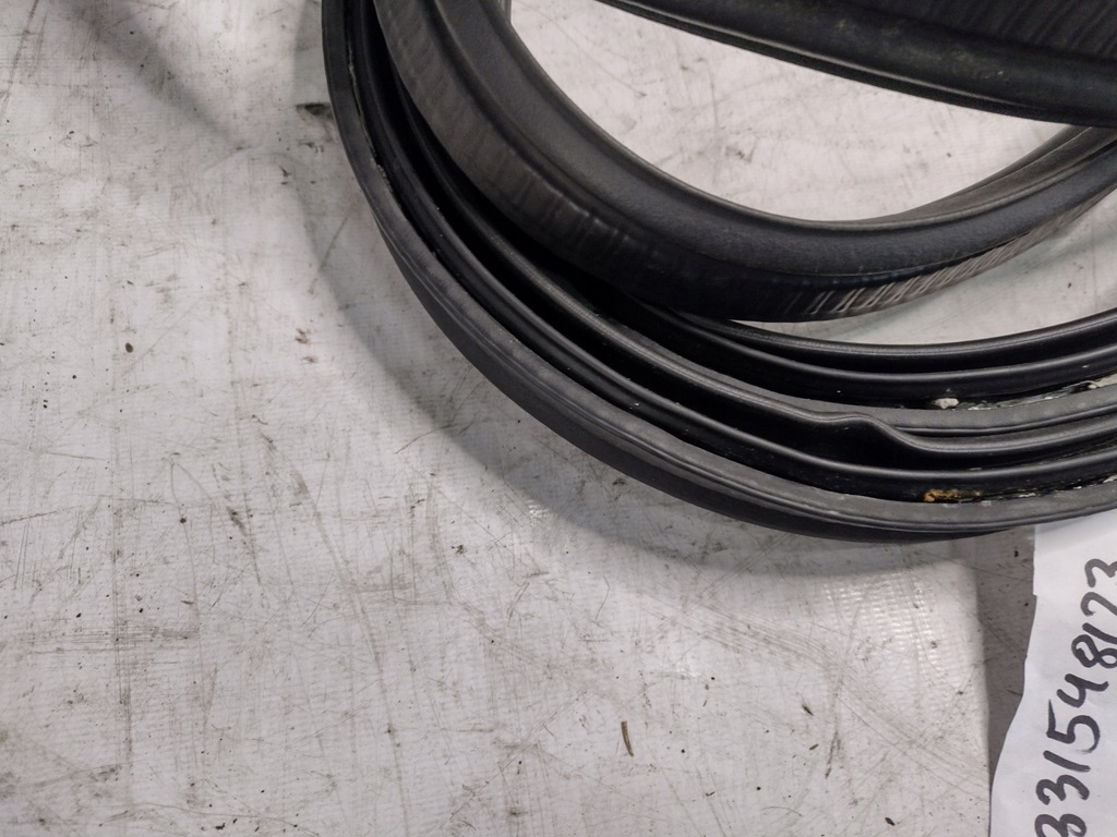 фото №7, Прокладка кришки багажника ford kuga mk1 i