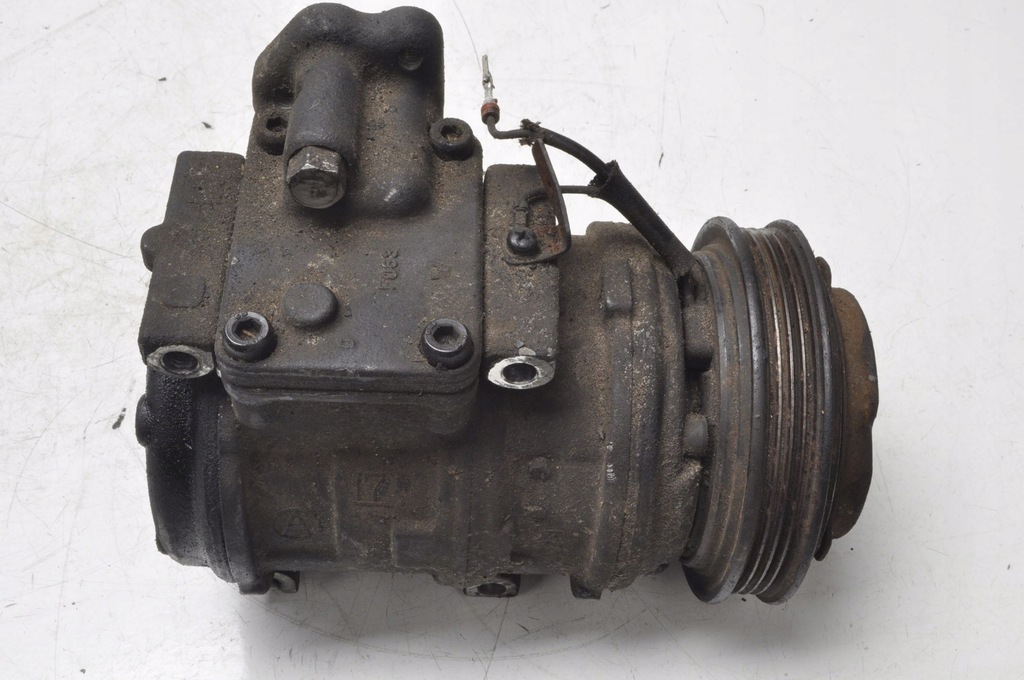 фото №1, Kia carnival ii 2.9 crdi компресор кондиціонера