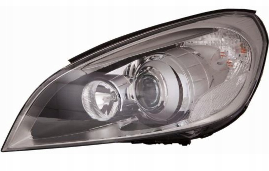 фото №1, Nowa ліва лампа volvo s60 2010-2013 ксенон