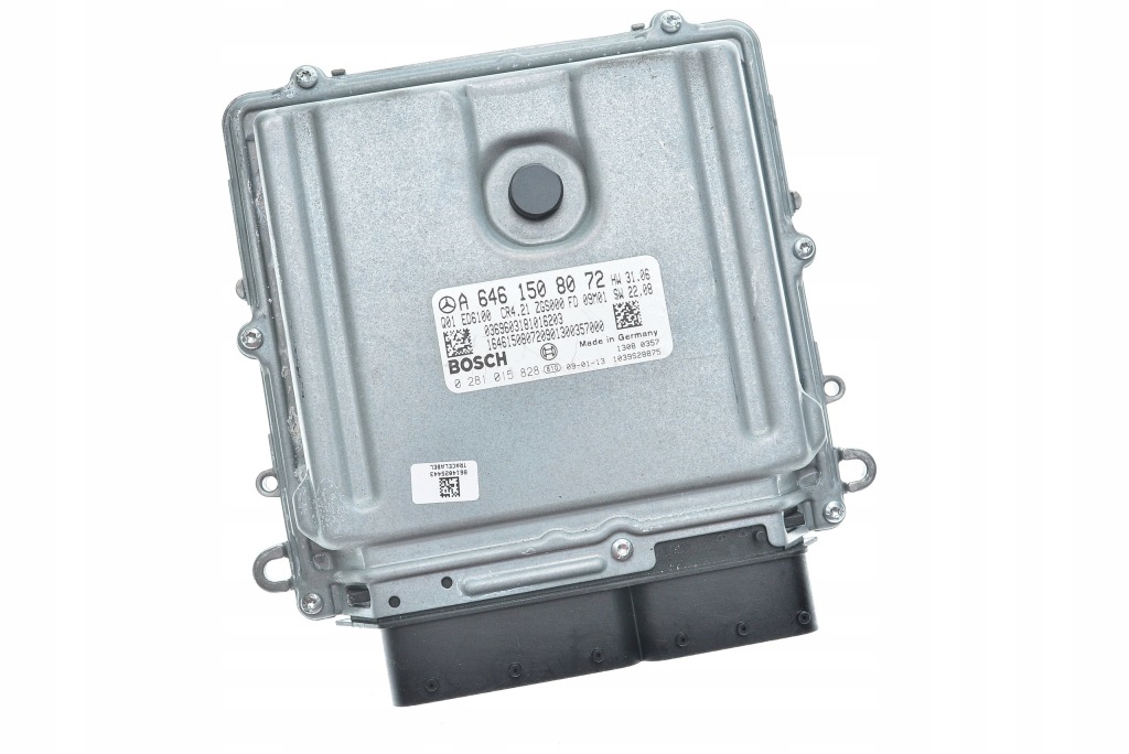 фото №1, Бортовий комп'ютер mercedes vito 2.2 a6461508072 0281015828