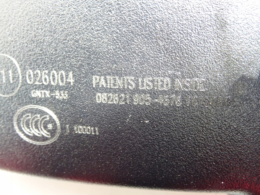 фото №4, Hyundai ix35 зеркало заднего вида внутреннее