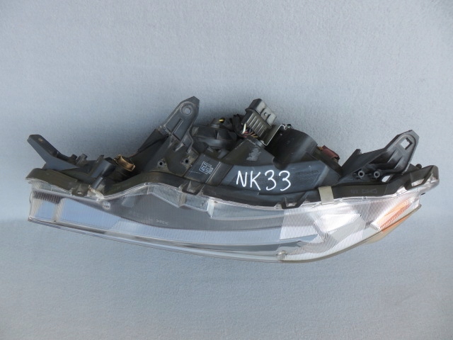 фото №5, Outlander ii lift лампа передняя левая 2010-12