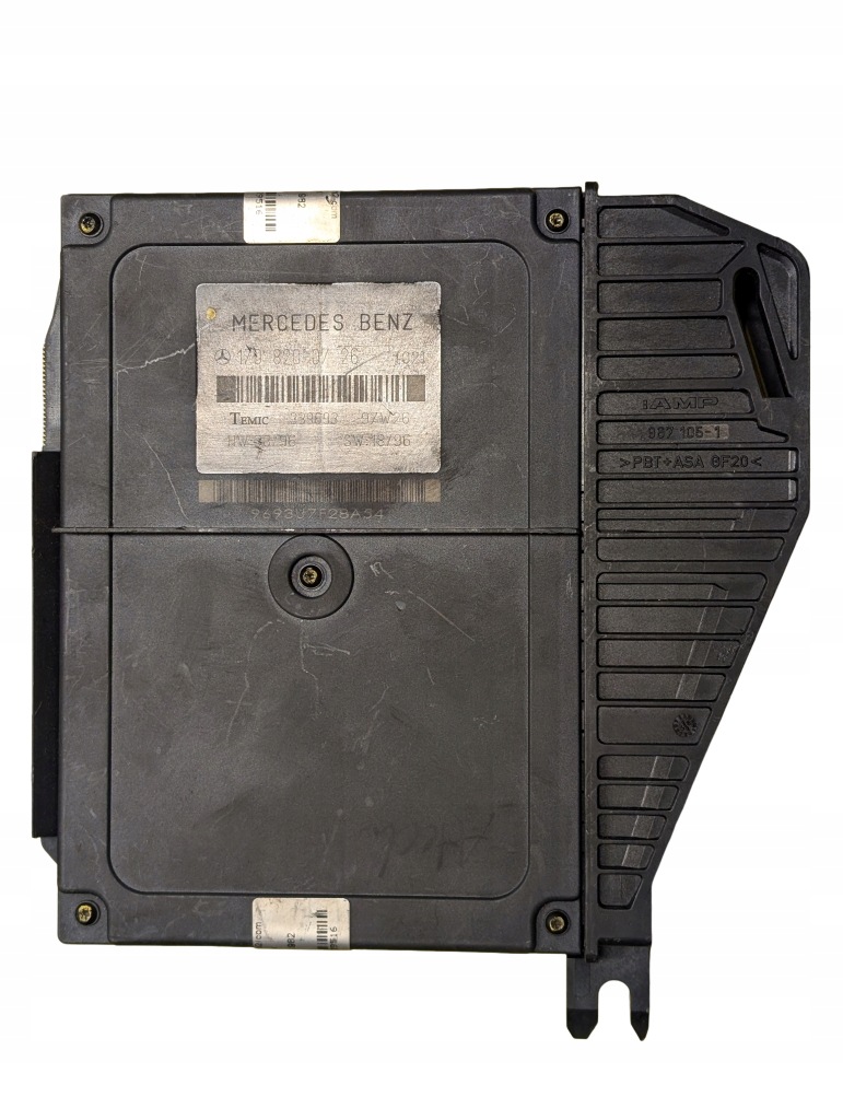 фото №1, Блок управления модуль крыша mercedes r170 slk 1708200726