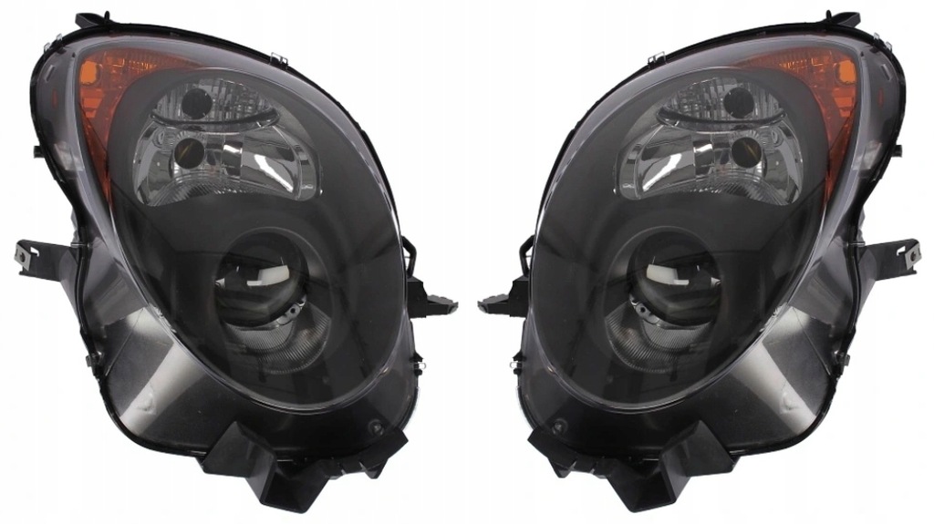 фото №1, Лампа alfa romeo mito 07.08- ліва фара