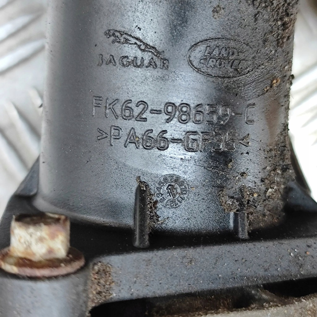 фото №6, Land rover range rover sport l494 2018 клапан egr